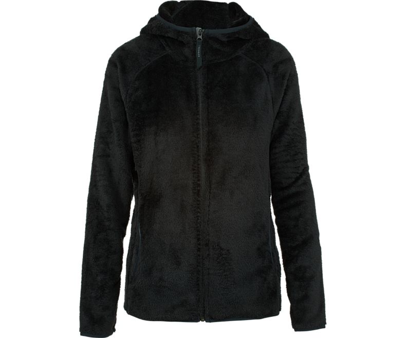 Merrell Trailhead Hayes Full Zip Hoodie Lette Jakker Dame Svarte | 41228W-1LB