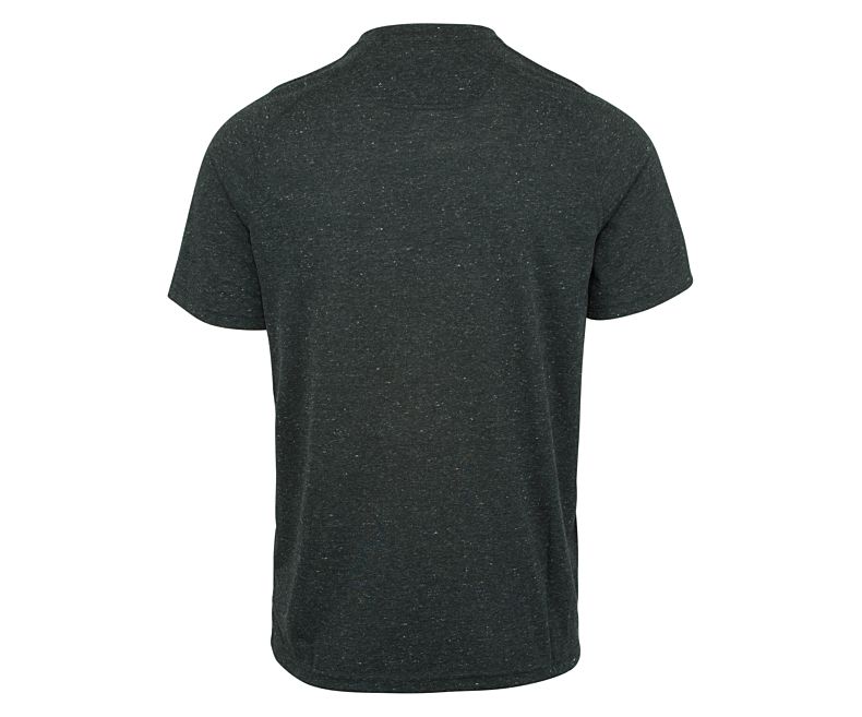 Merrell Trailhead Kort Sleeve Tee with Drirelease® Skjorter Med Korte Ermer Herre Svarte | 37541M-2SB