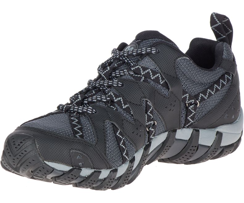 Merrell Waterpro Maipo 2 Vannsko Dame Svarte | 36348W-1WB