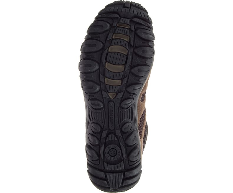 Merrell Yokota 2 Mid Vanntette Gåsko Herre Brune | 35410M-2WB