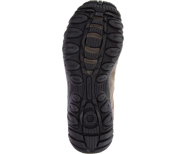 Merrell Yokota 2 Stretch Fjellsko Herre Beige Svarte | 41395M-2HB