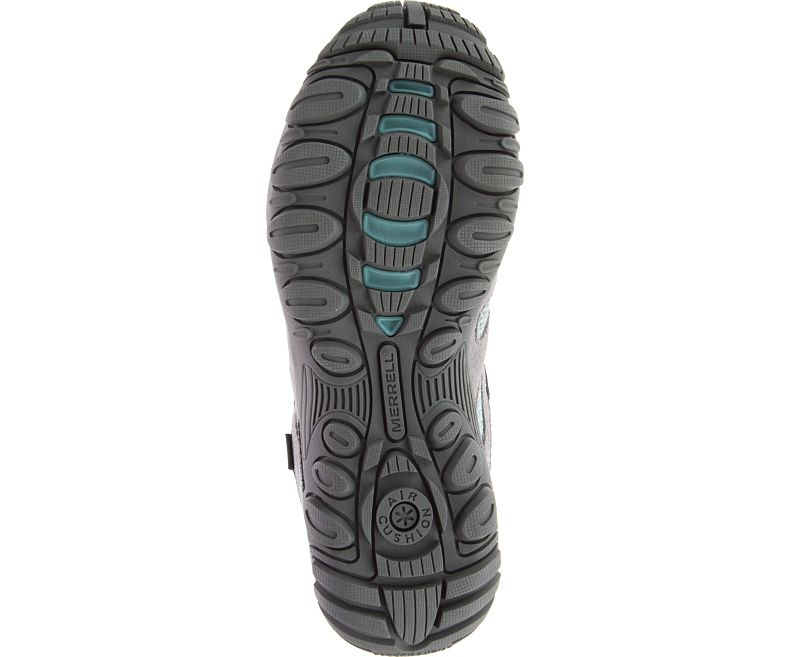 Merrell Yokota 2 Vanntette Fjellsko Dame Grå | 35419W-1HG