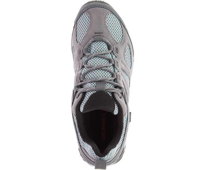 Merrell Yokota 2 Vanntette Fjellsko Dame Grå | 35419W-1HG