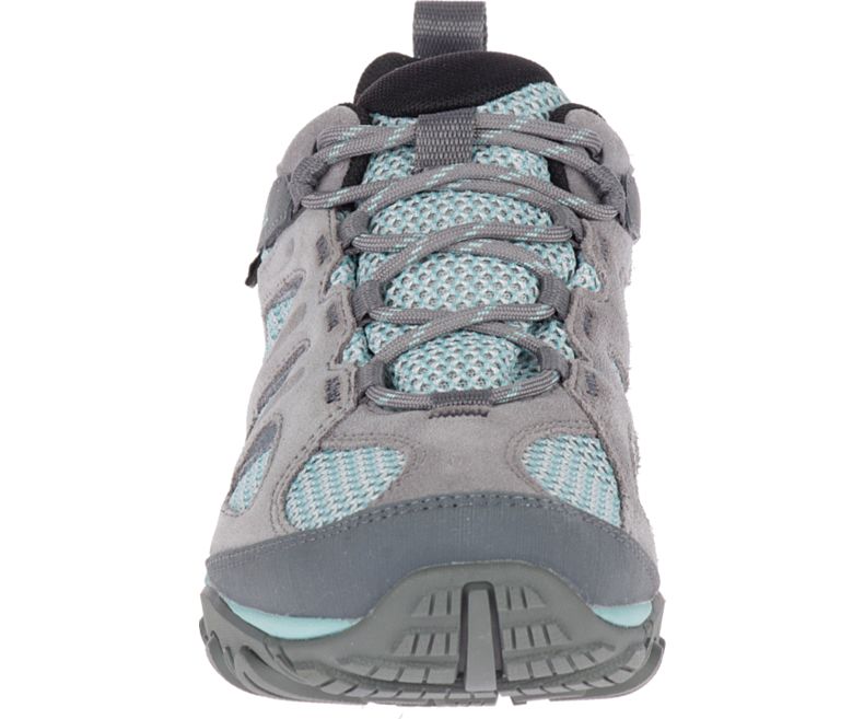 Merrell Yokota 2 Vanntette Fjellsko Dame Grå | 35419W-1HG