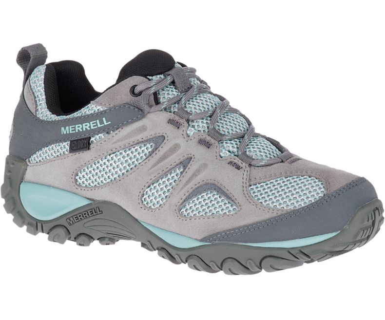 Merrell Yokota 2 Vanntette Fjellsko Dame Grå | 35419W-1HG