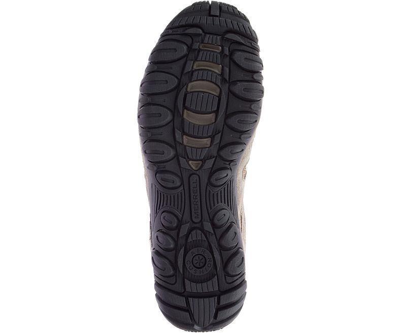 Merrell Yokota 2 Vanntette Gåsko Herre Beige Svarte | 35420M-2WB