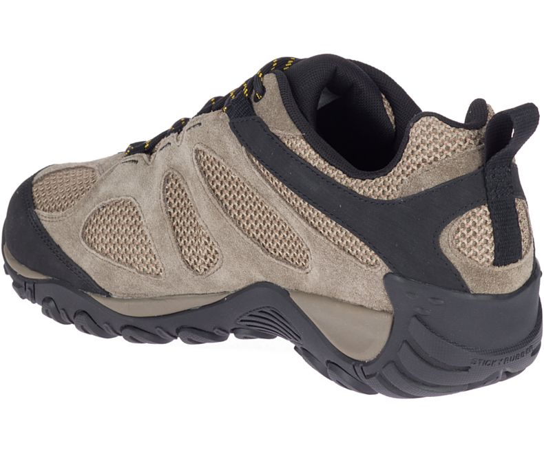 Merrell Yokota 2 Vanntette Gåsko Herre Beige Svarte | 35420M-2WB