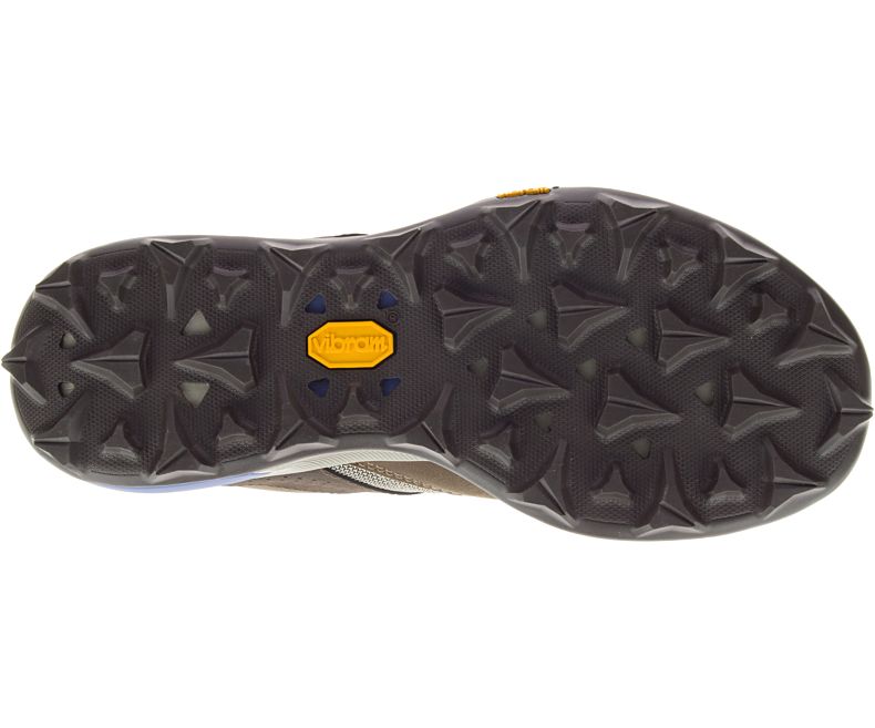Merrell Zion Boa GORE -TEX® Fjellsko Dame Brune | 41231W-1HB