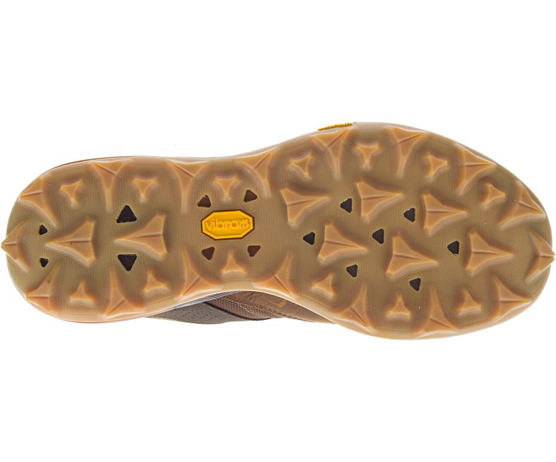 Merrell Zion Boa GORE -TEX® Fjellsko Herre Brune | 41230M-2HA
