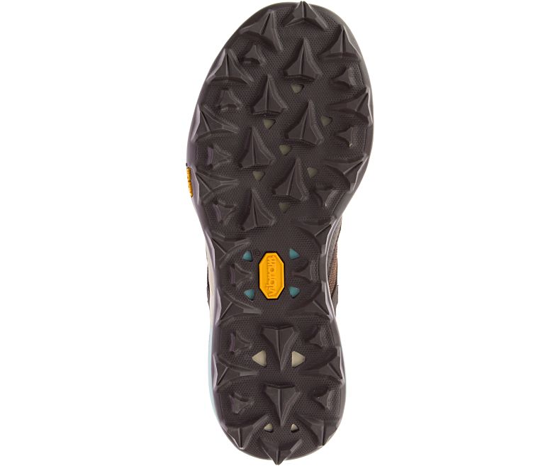 Merrell Zion Fjellsko Dame Brune | 40762W-1HB
