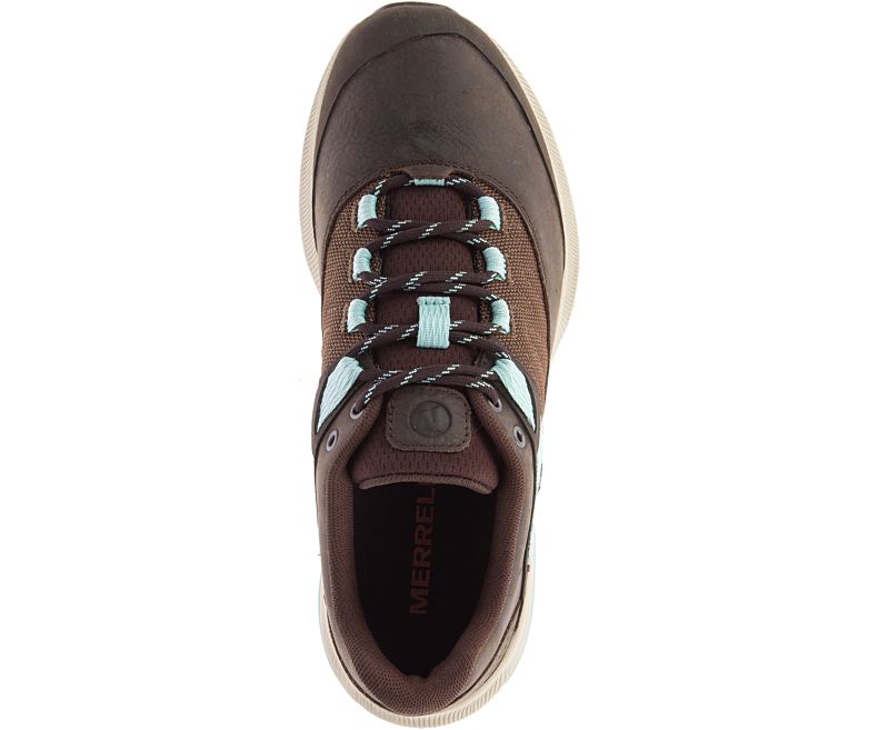 Merrell Zion Fjellsko Dame Brune | 40762W-1HB