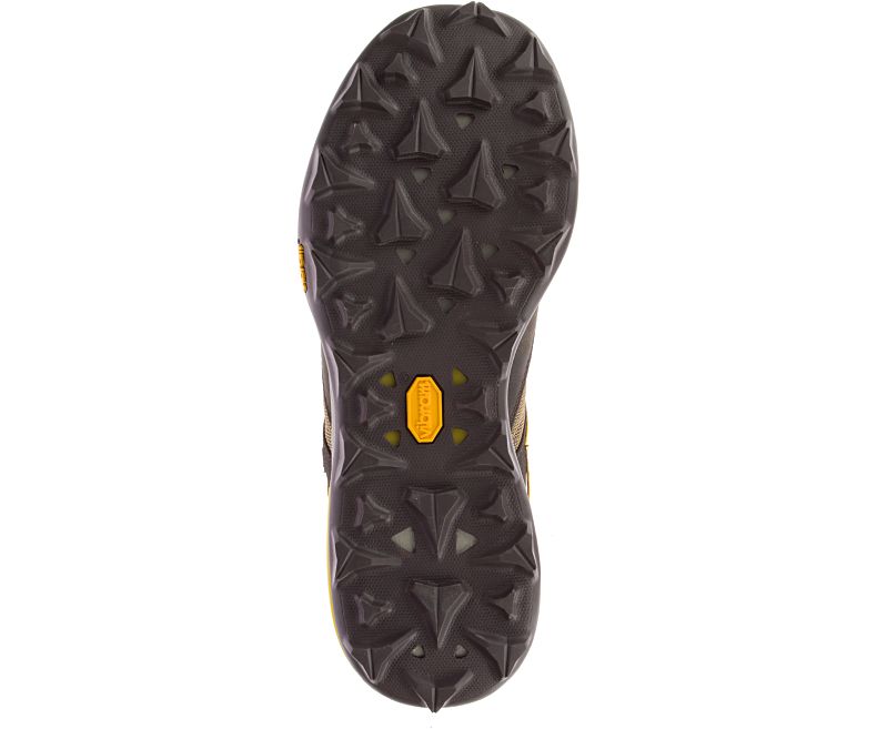 Merrell Zion Fjellsko Herre Brune | 40763M-2HA