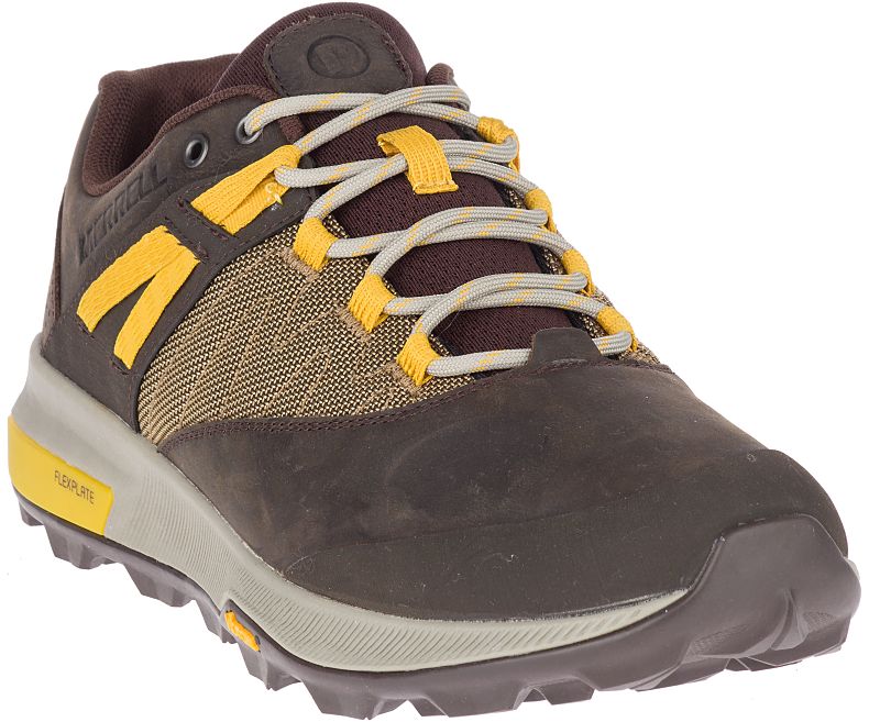 Merrell Zion Fjellsko Herre Brune | 40763M-2HA