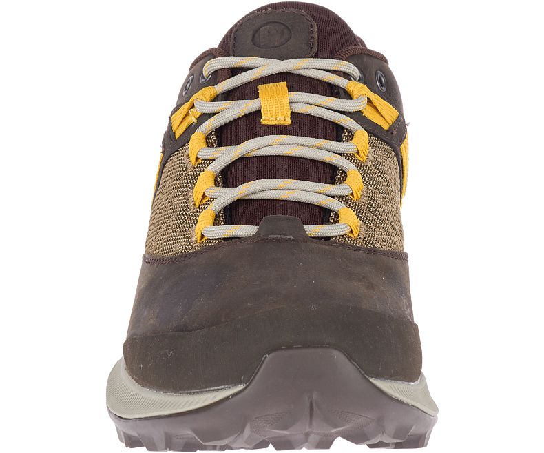 Merrell Zion Fjellsko Herre Brune | 40763M-2HA