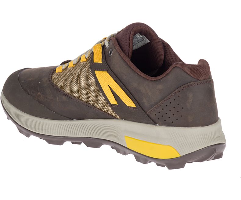 Merrell Zion Fjellsko Herre Brune | 40763M-2HA