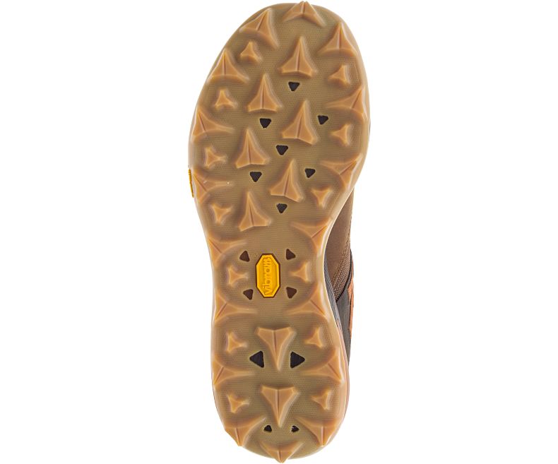 Merrell Zion Gåsko Herre Brune | 40763M-2WB