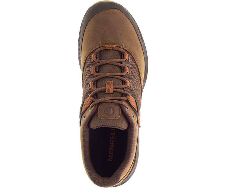 Merrell Zion Gåsko Herre Brune | 40763M-2WB