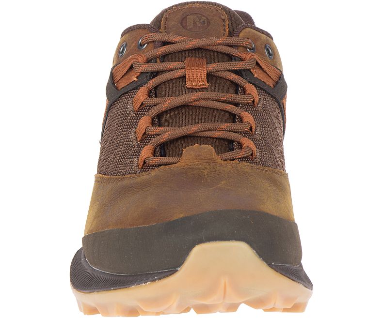 Merrell Zion Gåsko Herre Brune | 40763M-2WB
