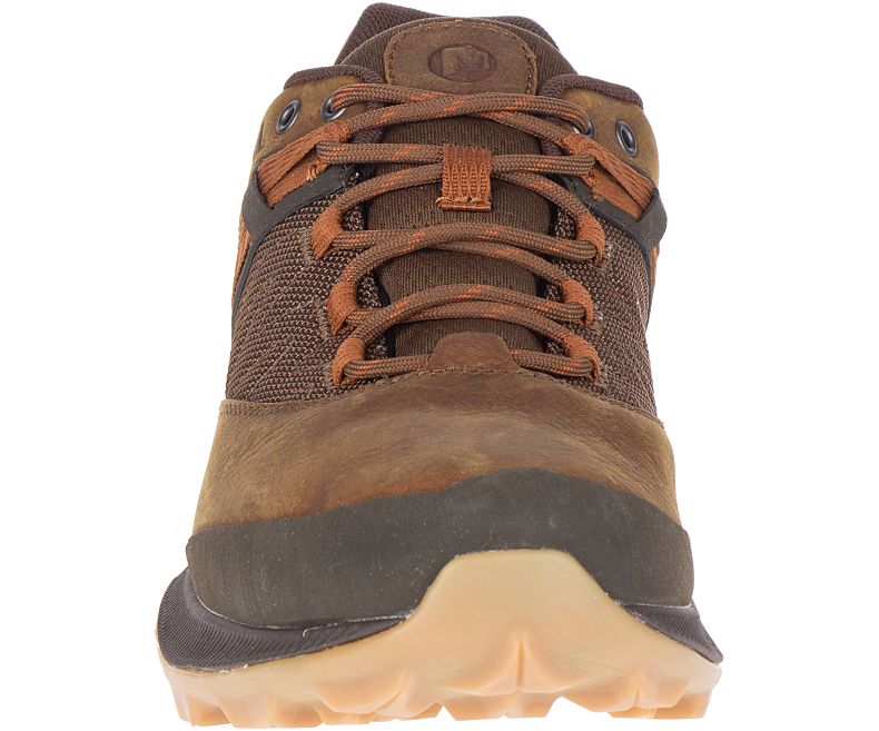 Merrell Zion Vanntette Gåsko Herre Brune | 40761M-2WB